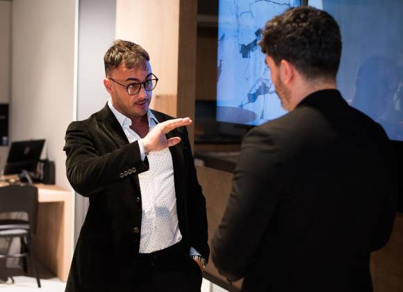 Javier Murguía, presidente de la Asociación Valenciana de Construcción Modular